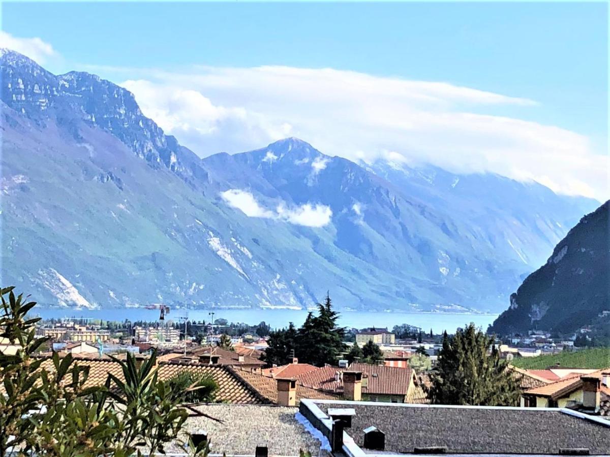 Alla Cascata Varone Riva del Garda Eksteriør bilde
