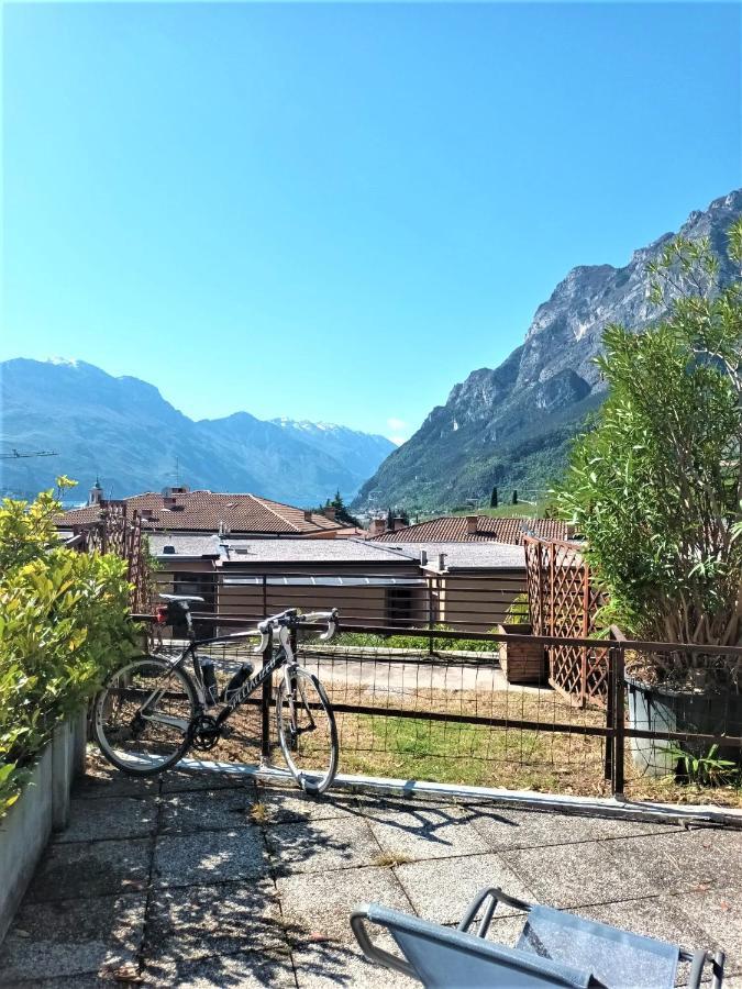 Alla Cascata Varone Riva del Garda Eksteriør bilde