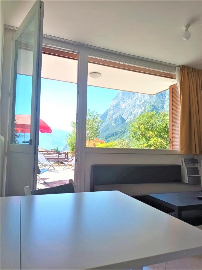Alla Cascata Varone Riva del Garda Eksteriør bilde