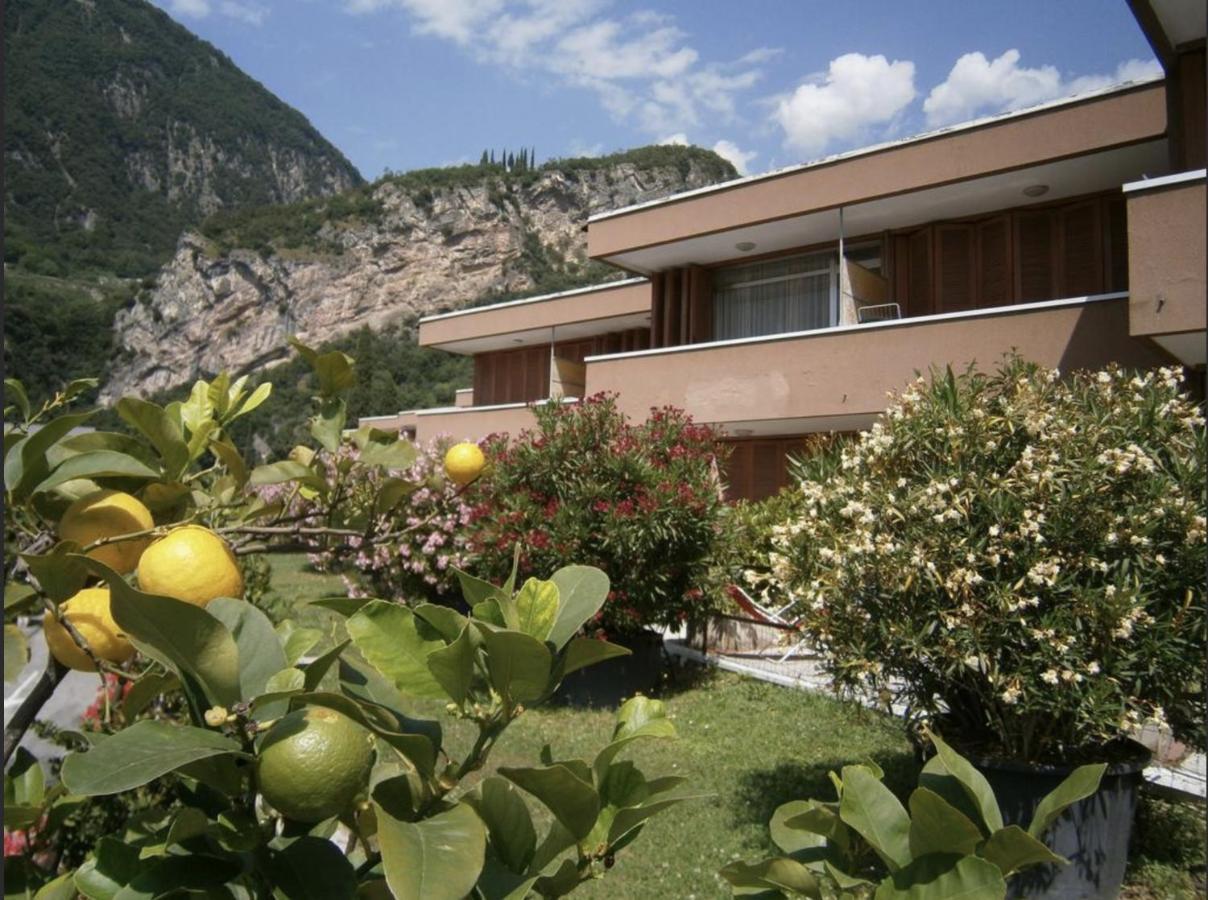 Alla Cascata Varone Riva del Garda Eksteriør bilde