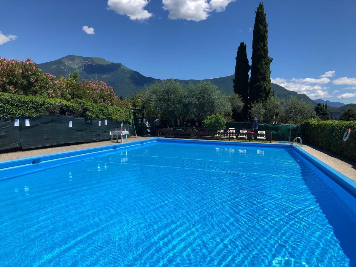Alla Cascata Varone Riva del Garda Eksteriør bilde